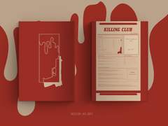 분양완료 [ 레디메이드 008 ] killing club