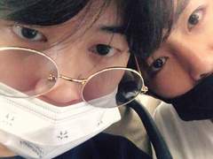 [뷔민] 영웅과 애플셔벗