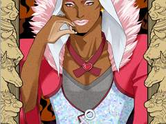 타이바니 온리전 때 협력했던 그림