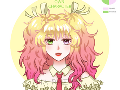 19.08.22 오너캐 오드아이