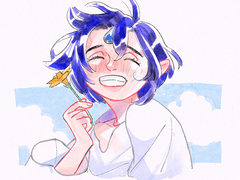 엘쌍, 핀마에핀, etc. 낙서모음