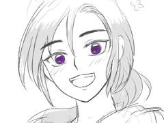 내 팬에게만은 따뜻한 댕댕이