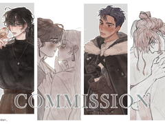 햇살(@SUNSRAYS_)의 커미션