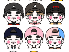 모든 추억 속 준면이( ˘ ³˘)♥