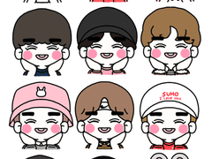 모든 추억 속 준면이( ˘ ³˘)♥