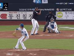 08.23(금) 18:30KBO 삼성 vs 두산