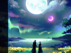 만우절 이벤트로 썼던 글을 게임으로 만들어 보았다