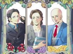 【폭스 엑스맨 : 에릭찰스/행크찰스】INSTANT X