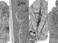 홍차 선화 커미션