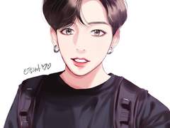 쩡구기 스피드 페인팅