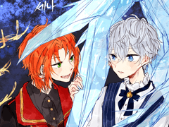 [레오이즈] 레오와 세나