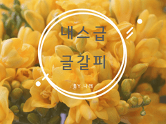 [현제유진] 끝으로