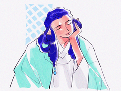 페아노리안 낙서 모음+@