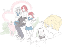 알베케일 전력 60분 사진