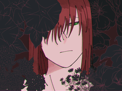 [8/25~] 꽃 커미션