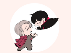 현제유진 쪼꼬미 이메레스