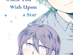 [킹프리/ 유우미나] When you wish upon a star