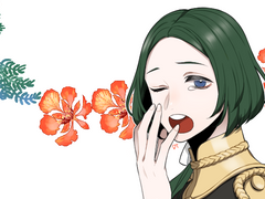 [FE 풍화설월] 낙서정리 1