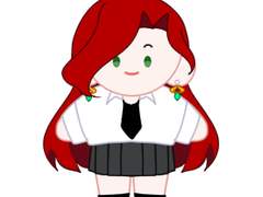 [아이셀 R. 도나투스/슬리데린/여]