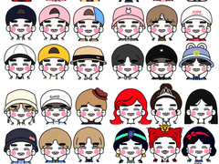 준면이 모아모아(ノ・ω・)ノ