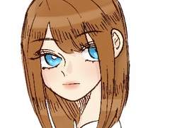 예전에 그린 안즈