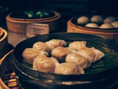 [루시산] 군만두와 찐만두 어느 쪽이 좋아?