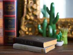 [둥굴레차!/건찬] 푸른달과 레몬