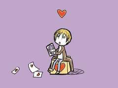 [유우히로]솔직하지 못한 절대 아이돌에게 고백하는 방법