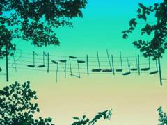 펜촉의 멜로디: 여름선율