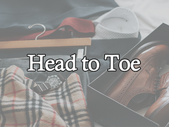 [유현유진] Head to Toe