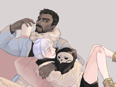 적당히 춥따듯한 가을 원츄