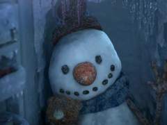 summer snowman. 2Day