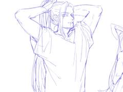 이글 그렸던 거