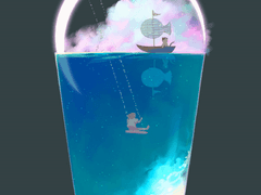 다섯번째 동화, 밤바다라떼