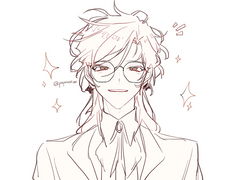 [케일 낙서 2장]