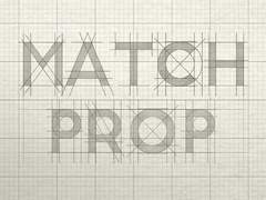 매치프롭 일러스트 표지