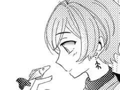 바다의 신 카나타 인간 안즈 보고싶다