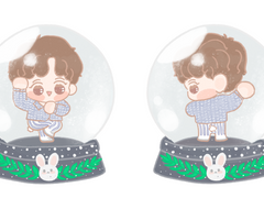 오르골 준면🐰✨