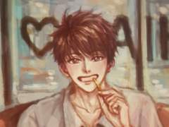 치아키 생일 축하