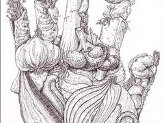 한국괴물이야기 - 골생충편