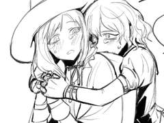 [하얀소라/회사설] 마법