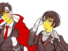 [지혜기영/회사설] 가면쓰레기조 지혜기영 모음