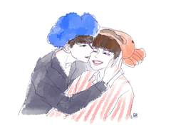 혁켄 그림 재업 2