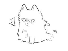 무당파 둘째사형(고양이) 시리즈