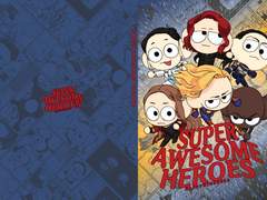 [마블MCU] 슈퍼 어썸 히어로즈