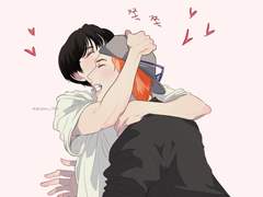 18년도 9월 中_홉른 일러스트 모음