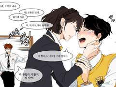 2019년도 2월 中_홉른 일러스트 모음