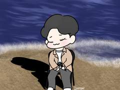 190828 부산 광안리 버스킹 종대