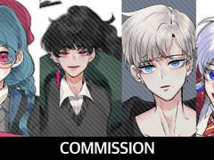 19' 상반기 커미션 페이지