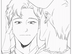 강황 남창백작 짧만화